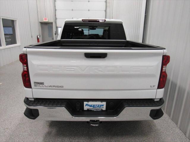 used 2020 Chevrolet Silverado 1500 car, priced at $32,995