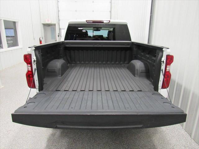 used 2020 Chevrolet Silverado 1500 car, priced at $32,995