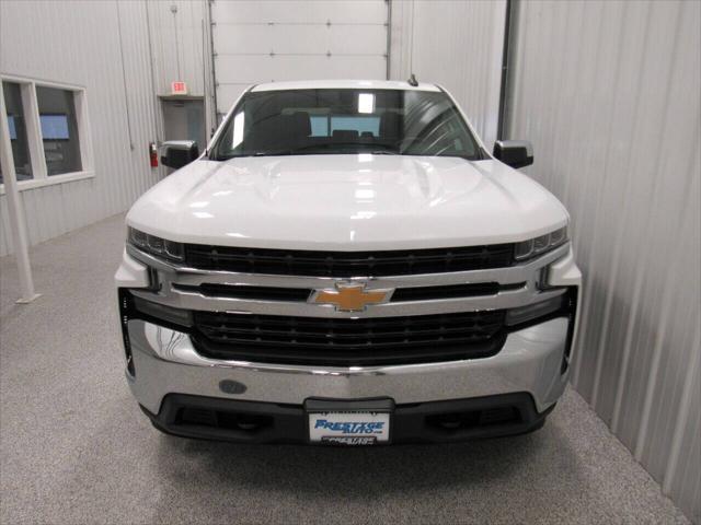 used 2020 Chevrolet Silverado 1500 car, priced at $32,995