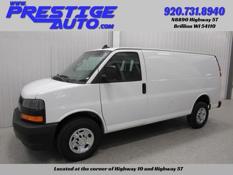 used 2021 Chevrolet Express 2500 car, priced at $24,995