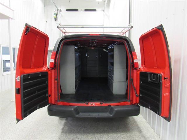 used 2021 Chevrolet Express 3500 car, priced at $31,995