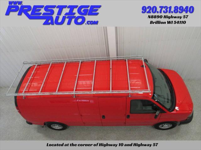used 2021 Chevrolet Express 3500 car, priced at $31,995