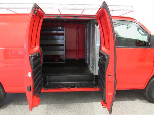 used 2021 Chevrolet Express 3500 car, priced at $31,995