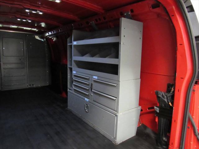 used 2021 Chevrolet Express 3500 car, priced at $31,995