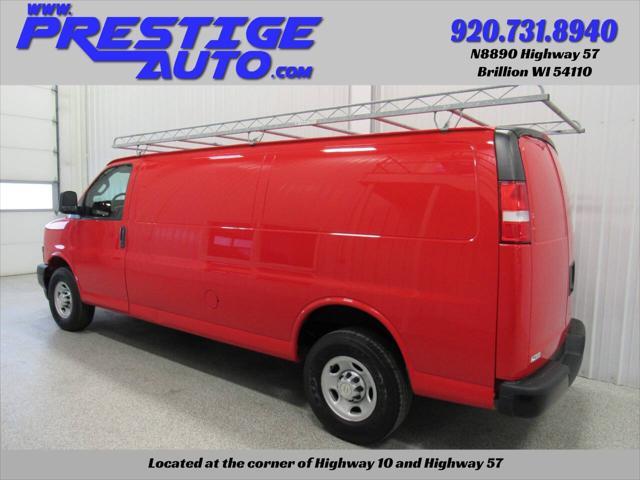 used 2021 Chevrolet Express 3500 car, priced at $31,995