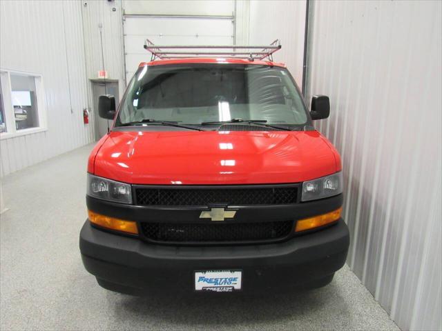 used 2021 Chevrolet Express 3500 car, priced at $31,995