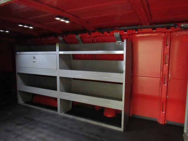 used 2021 Chevrolet Express 3500 car, priced at $31,995