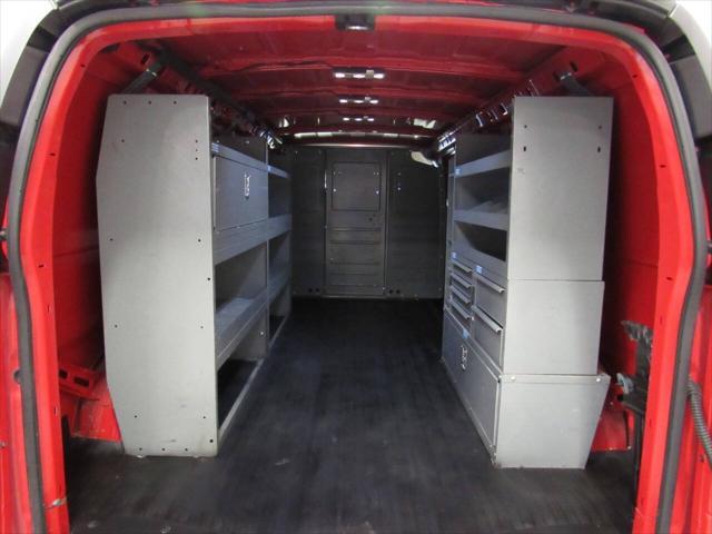 used 2021 Chevrolet Express 3500 car, priced at $31,995