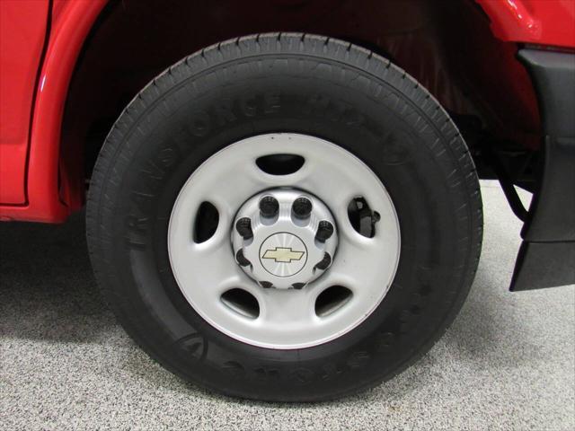 used 2021 Chevrolet Express 3500 car, priced at $31,995