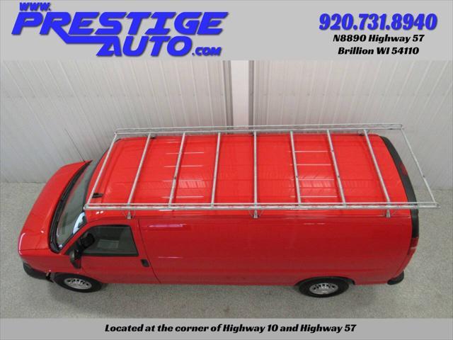 used 2021 Chevrolet Express 3500 car, priced at $31,995