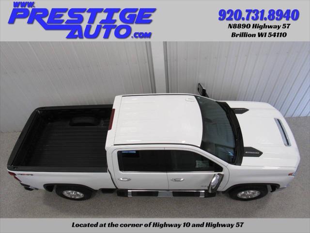 used 2021 Chevrolet Silverado 2500 car, priced at $45,995