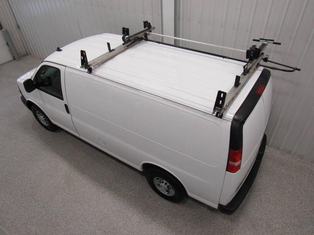 used 2021 Chevrolet Express 2500 car, priced at $21,995