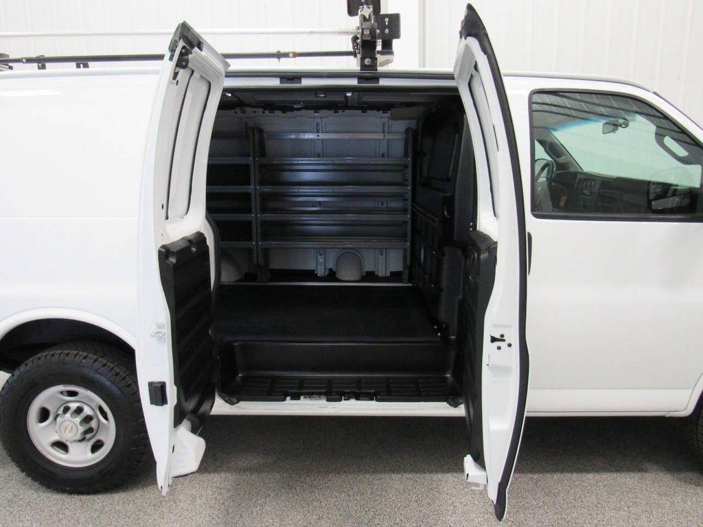 used 2021 Chevrolet Express 2500 car, priced at $21,995