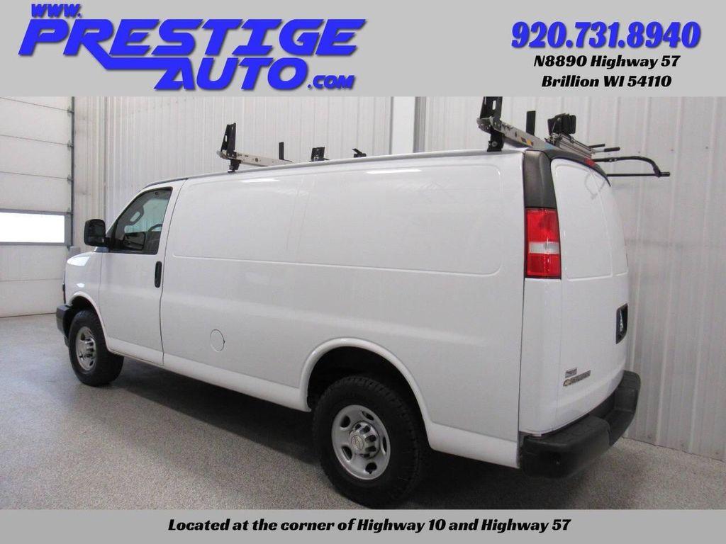 used 2021 Chevrolet Express 2500 car, priced at $21,995