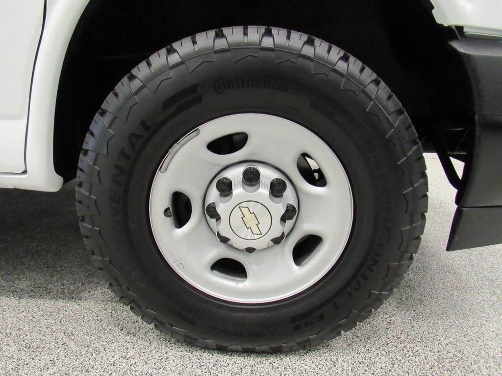 used 2021 Chevrolet Express 2500 car, priced at $21,995