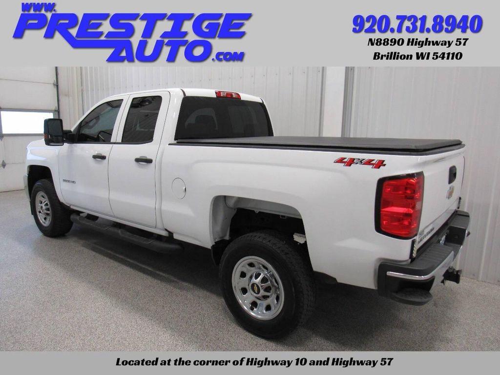 used 2019 Chevrolet Silverado 2500 car, priced at $23,995