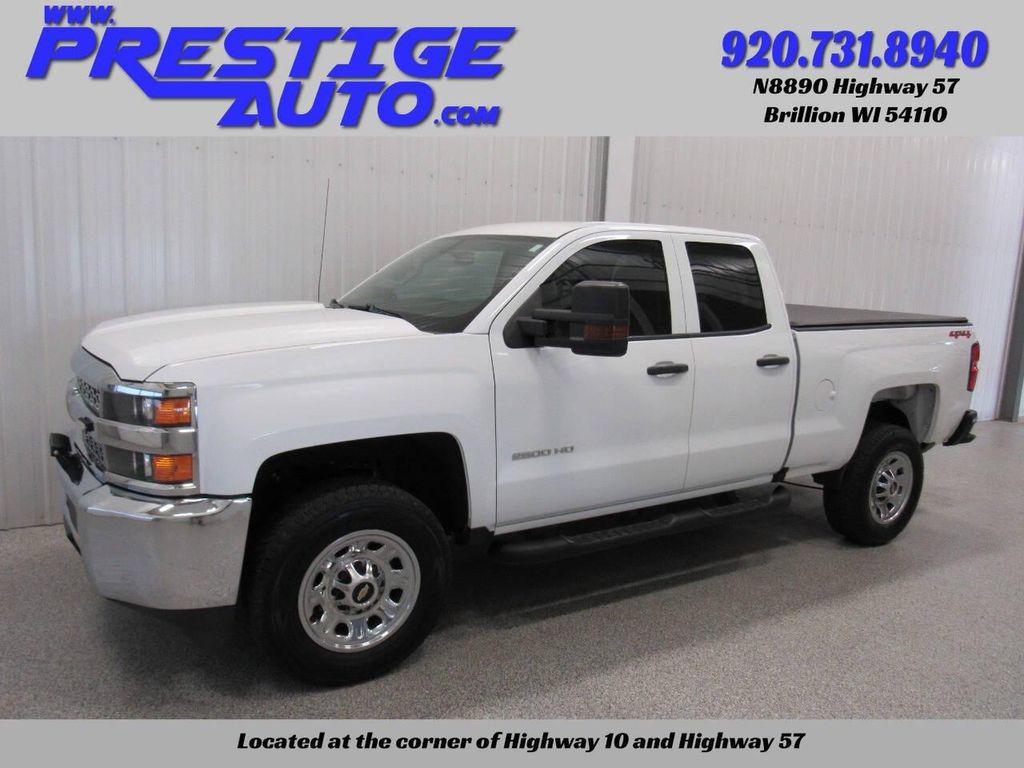 used 2019 Chevrolet Silverado 2500 car, priced at $23,995