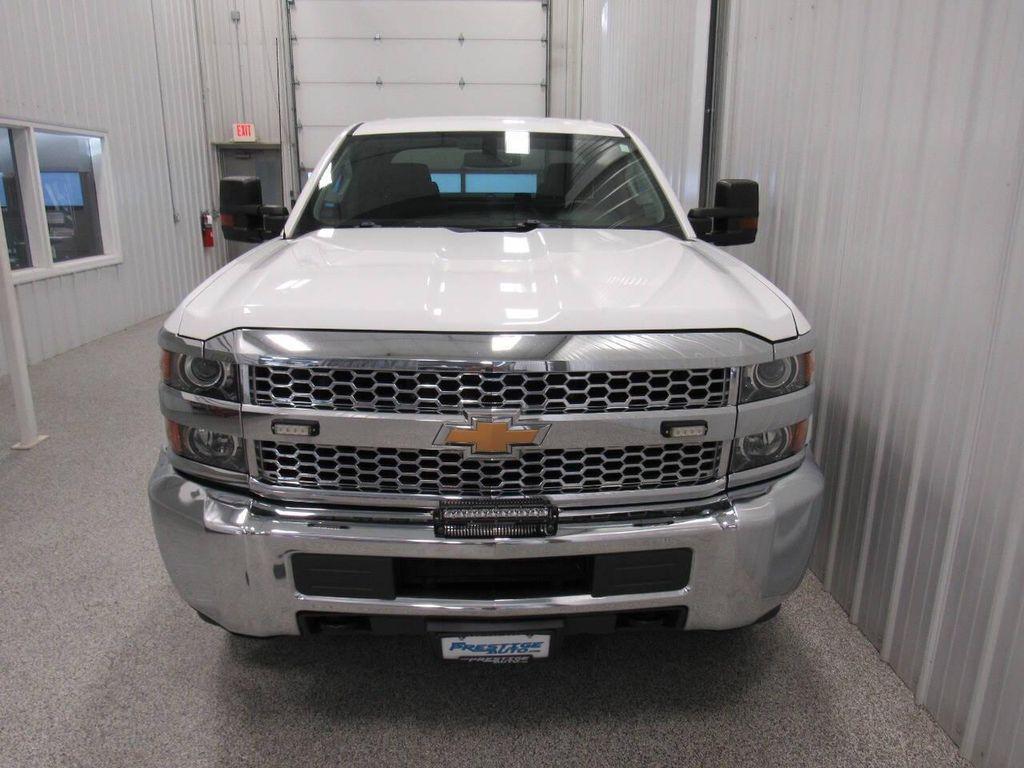 used 2019 Chevrolet Silverado 2500 car, priced at $23,995
