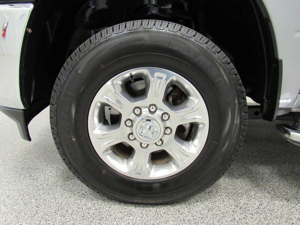 used 2024 Ram 2500 car, priced at $37,995