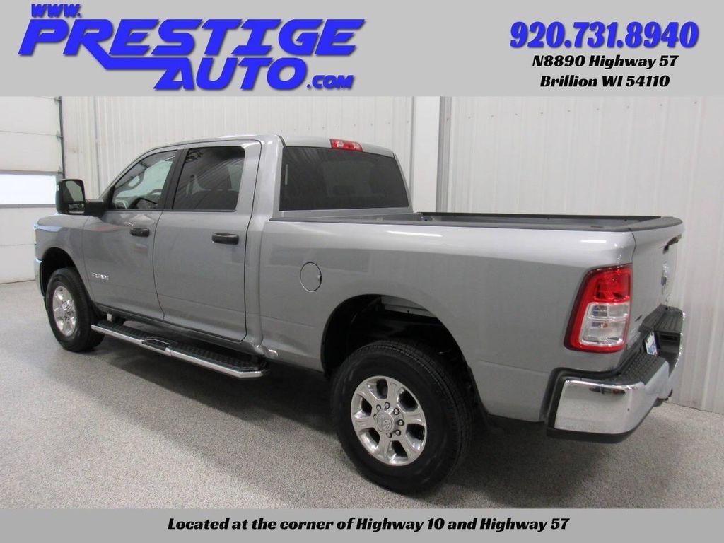 used 2024 Ram 2500 car, priced at $37,995