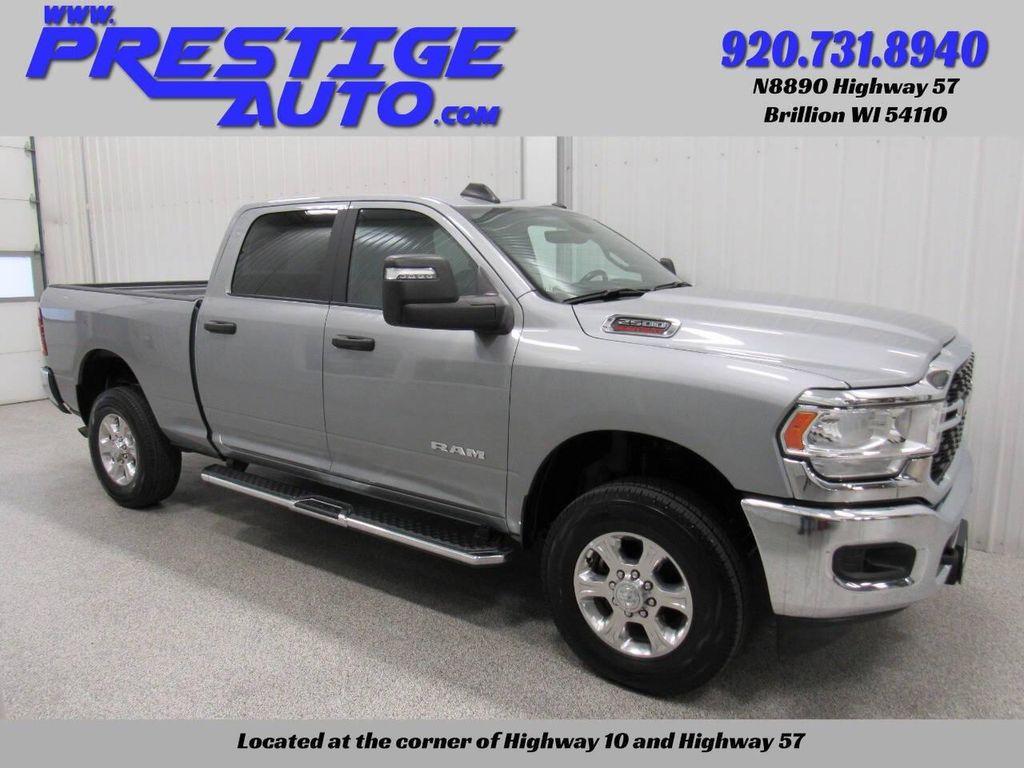 used 2024 Ram 2500 car, priced at $37,995