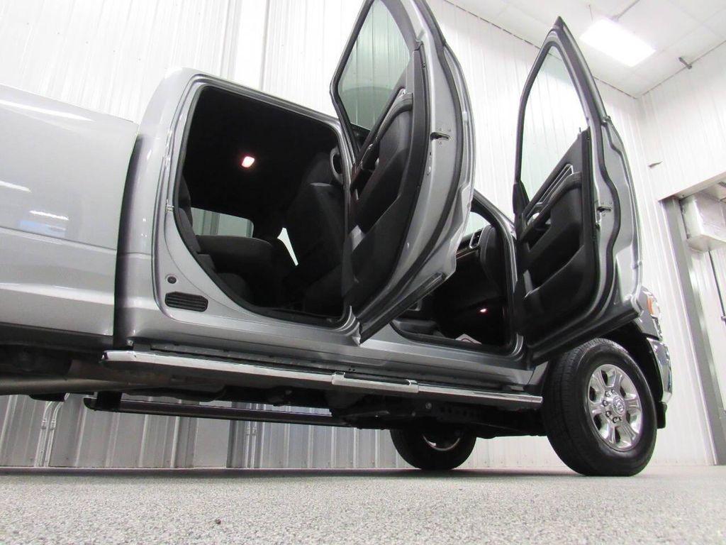 used 2024 Ram 2500 car, priced at $37,995