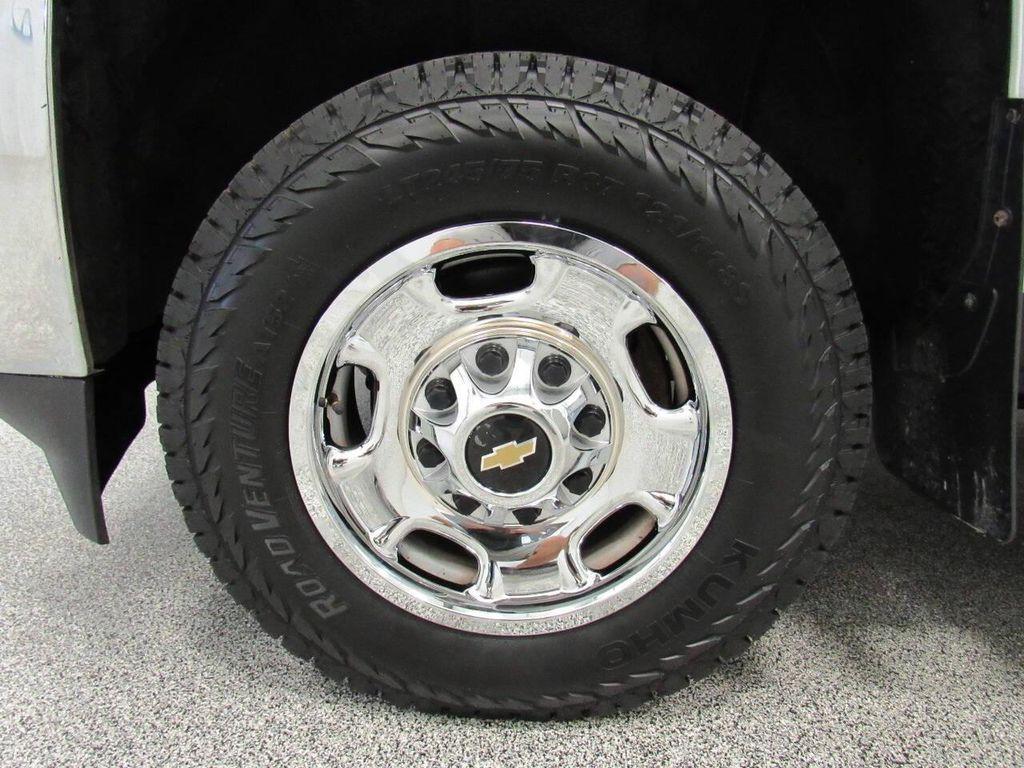 used 2017 Chevrolet Silverado 2500 car, priced at $19,995