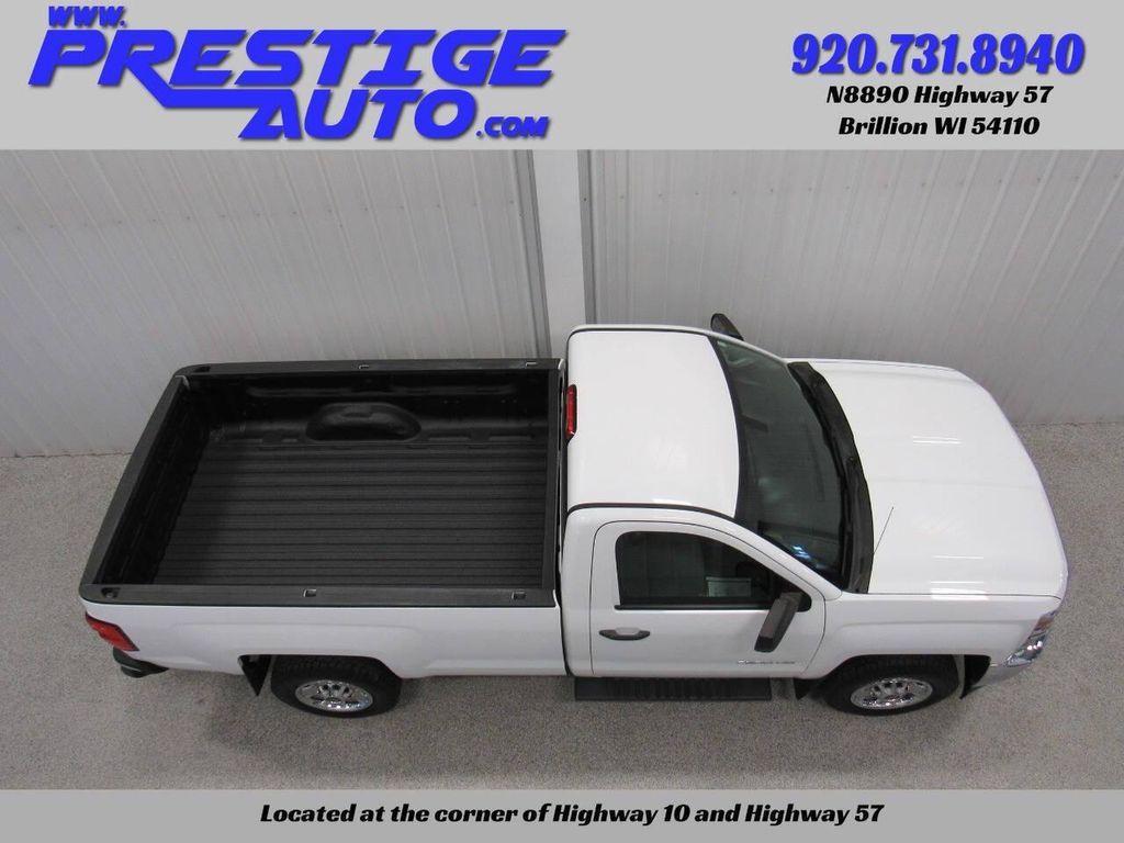 used 2017 Chevrolet Silverado 2500 car, priced at $19,995