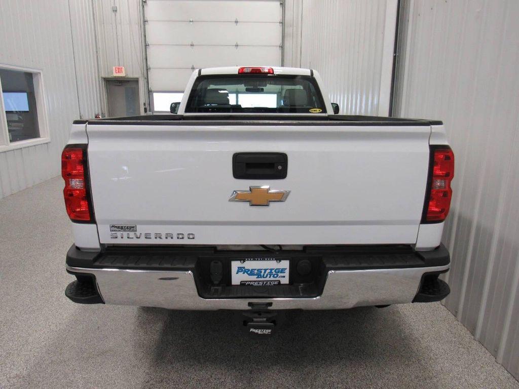 used 2017 Chevrolet Silverado 2500 car, priced at $19,995