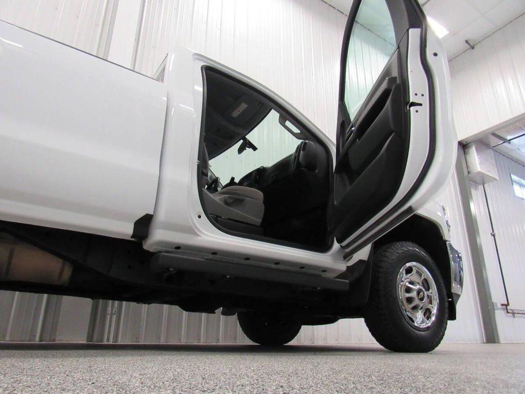 used 2017 Chevrolet Silverado 2500 car, priced at $19,995