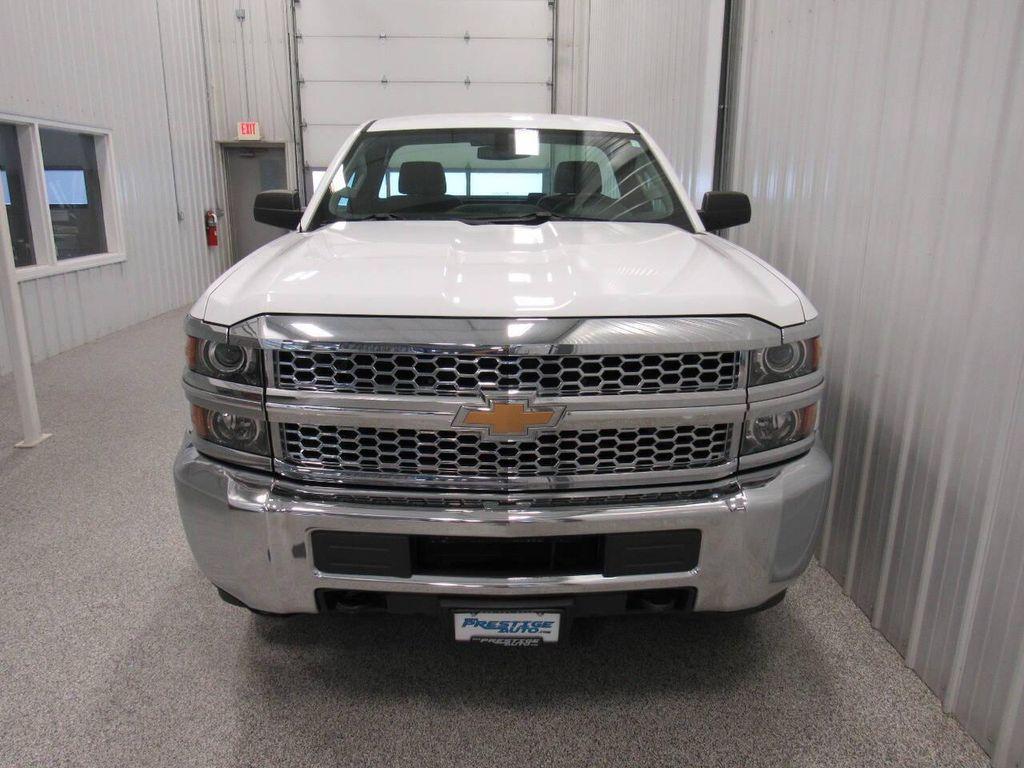 used 2017 Chevrolet Silverado 2500 car, priced at $19,995