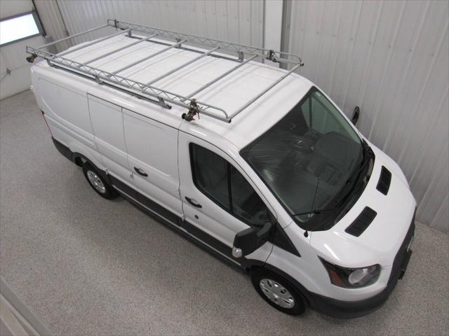 used 2018 Ford Transit-250 car, priced at $19,995