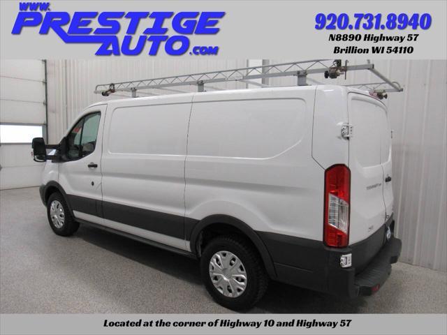 used 2018 Ford Transit-250 car, priced at $19,995