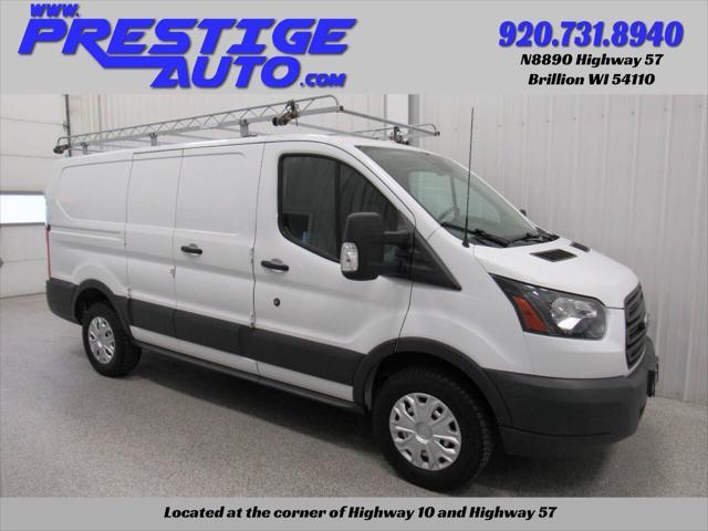 used 2018 Ford Transit-250 car, priced at $19,995