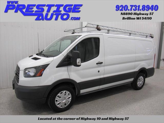 used 2018 Ford Transit-250 car, priced at $19,995