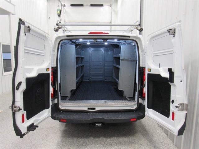 used 2018 Ford Transit-250 car, priced at $19,995