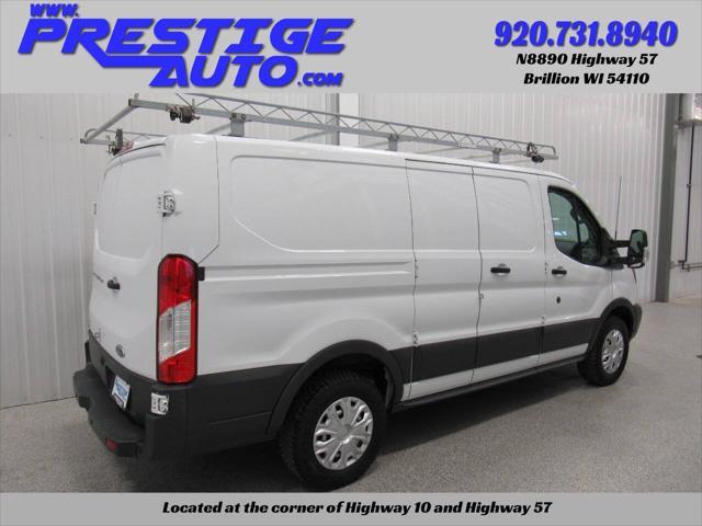 used 2018 Ford Transit-250 car, priced at $19,995