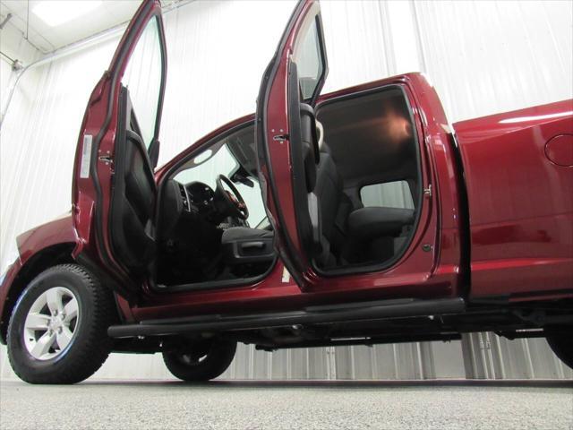 used 2018 Ram 1500 car, priced at $19,995