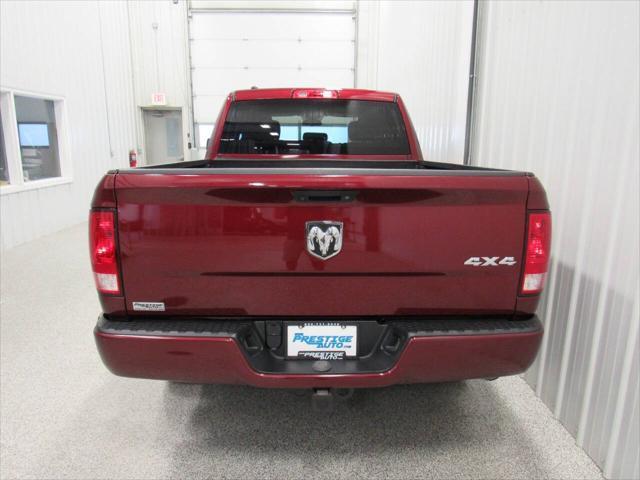 used 2018 Ram 1500 car, priced at $19,995