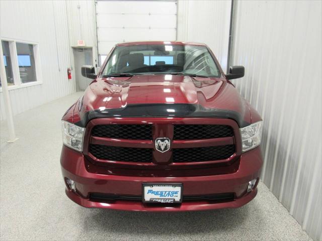 used 2018 Ram 1500 car, priced at $19,995