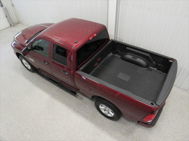 used 2018 Ram 1500 car, priced at $19,995