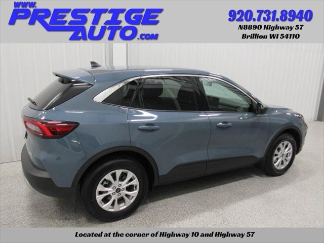 used 2023 Ford Escape car, priced at $23,995