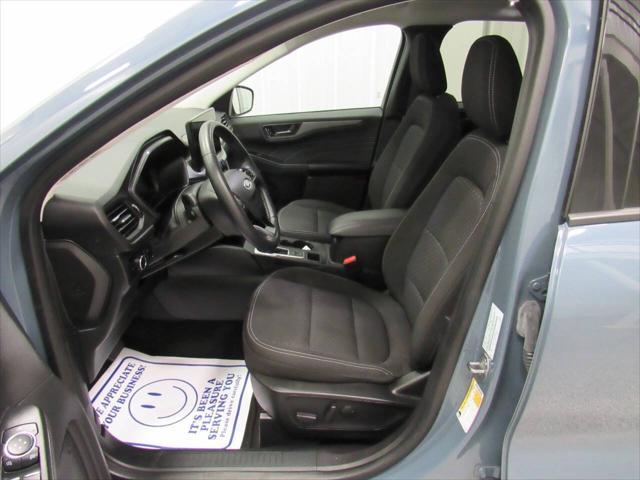 used 2023 Ford Escape car, priced at $23,995