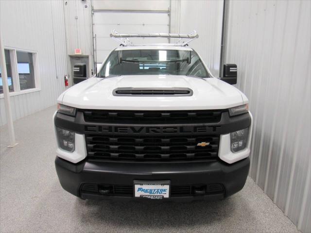 used 2021 Chevrolet Silverado 2500 car, priced at $35,995