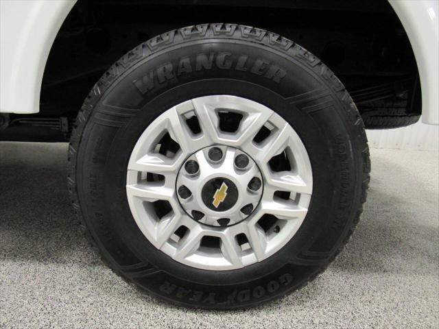 used 2021 Chevrolet Silverado 2500 car, priced at $35,995
