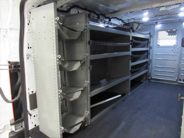 used 2021 Ford Transit-250 car, priced at $19,995