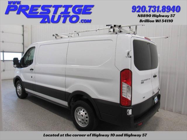 used 2021 Ford Transit-250 car, priced at $19,995