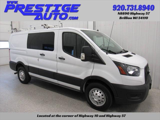 used 2021 Ford Transit-250 car, priced at $19,995