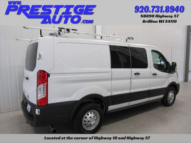used 2021 Ford Transit-250 car, priced at $19,995