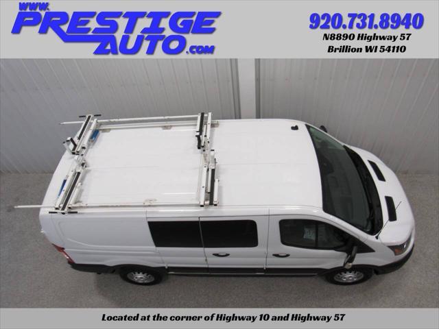 used 2021 Ford Transit-250 car, priced at $19,995